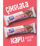 Trio Move %33 Fit Protein Bar Hibiskus